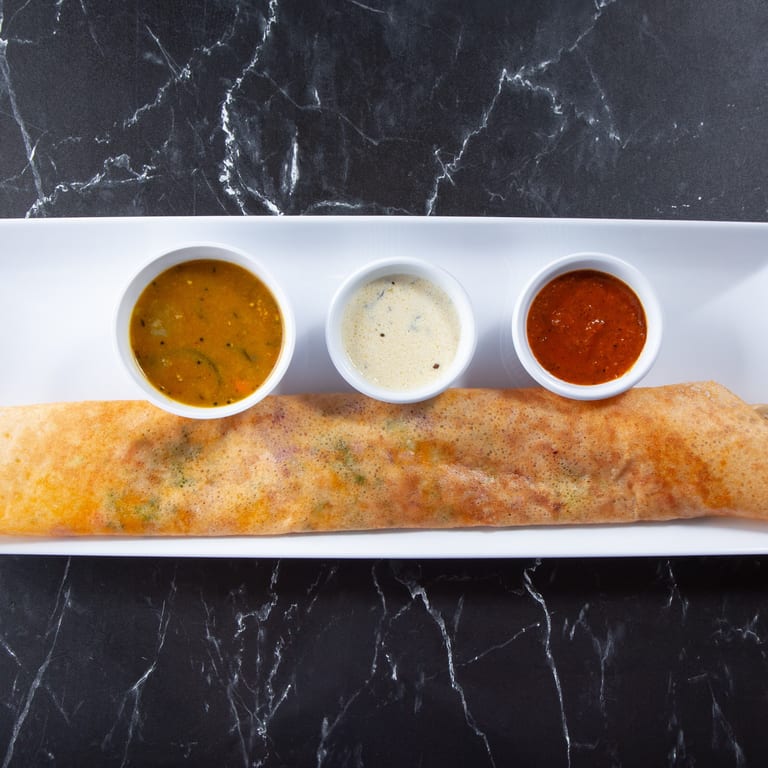 Savor Our Samosa Chaat