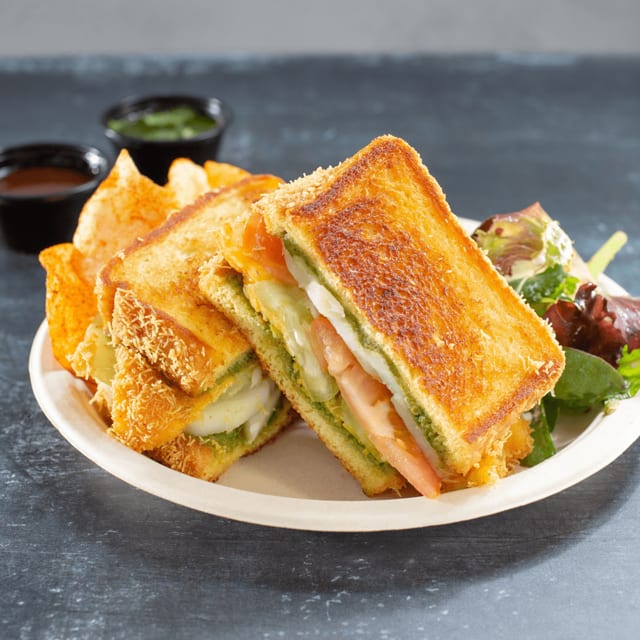 Bombay Sandwich.