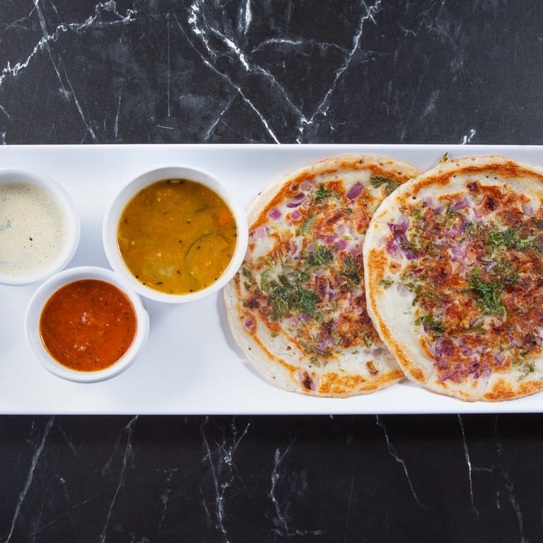 Delicious Indian Lunch Options