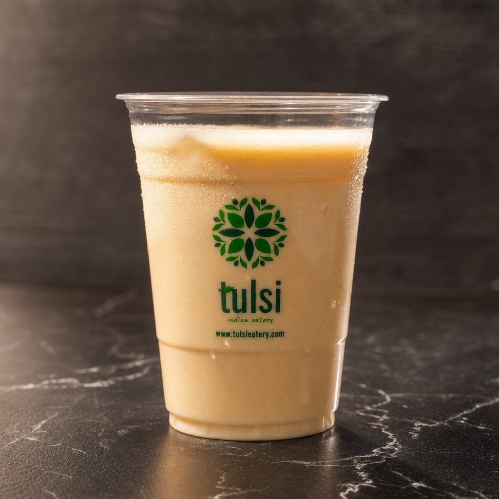 Mango Lassi.
