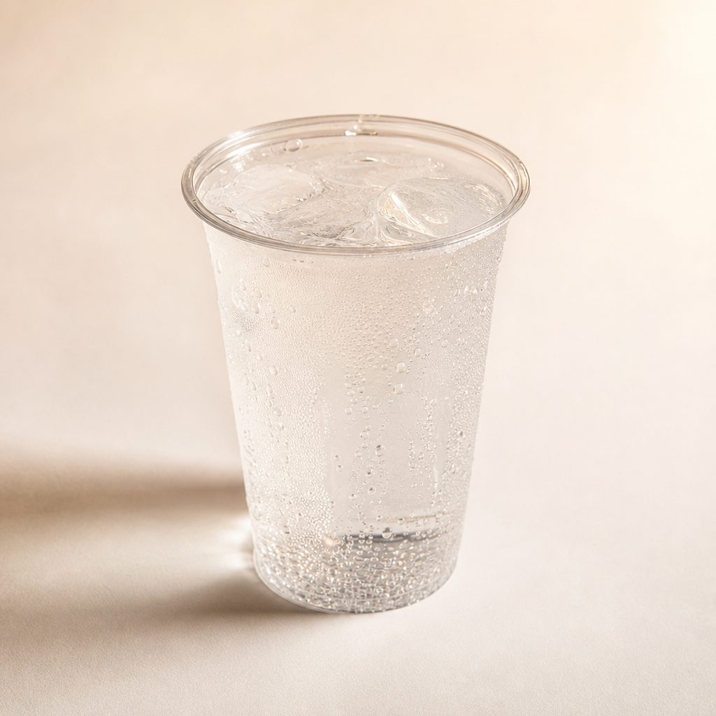 Bottle Sparkling Water.