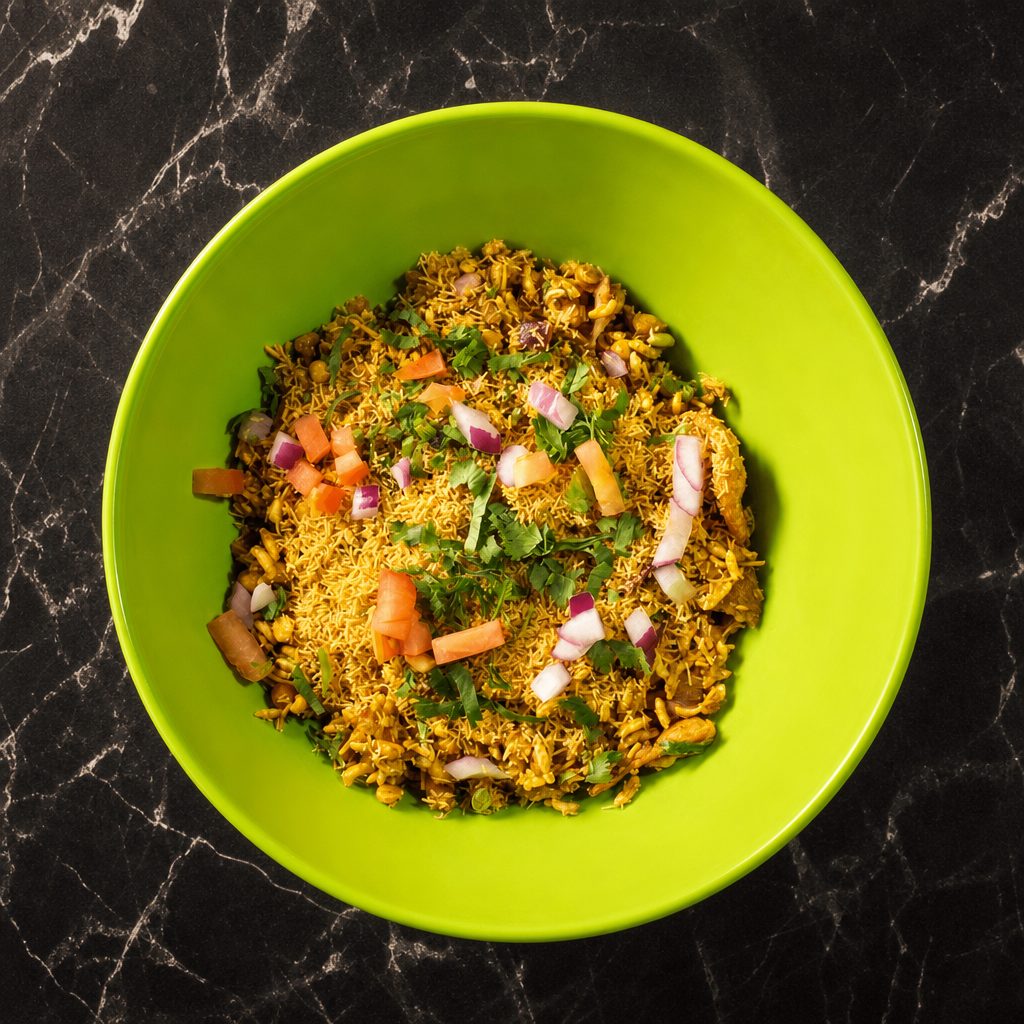 Bombay Bhel.