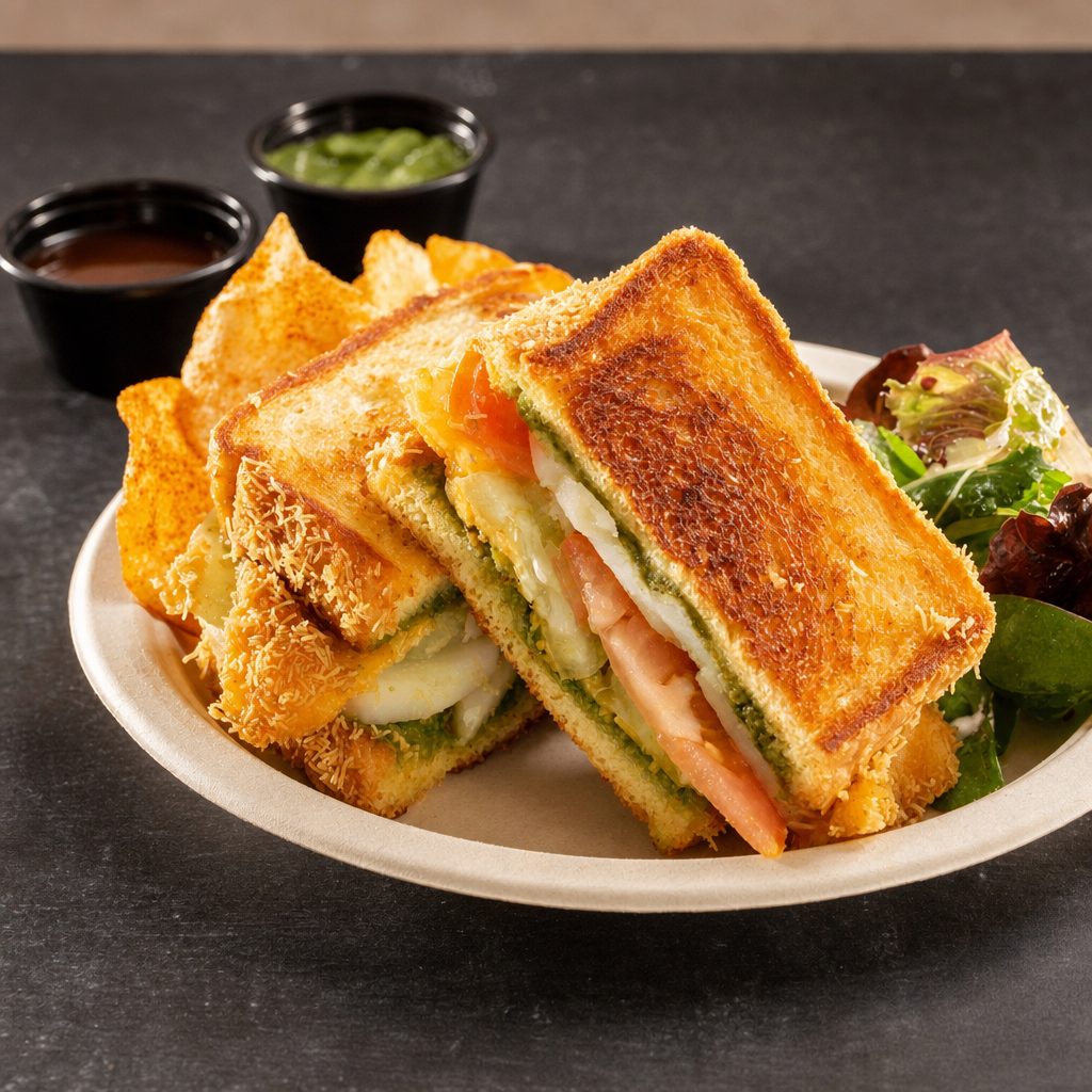 Bombay Sandwich.