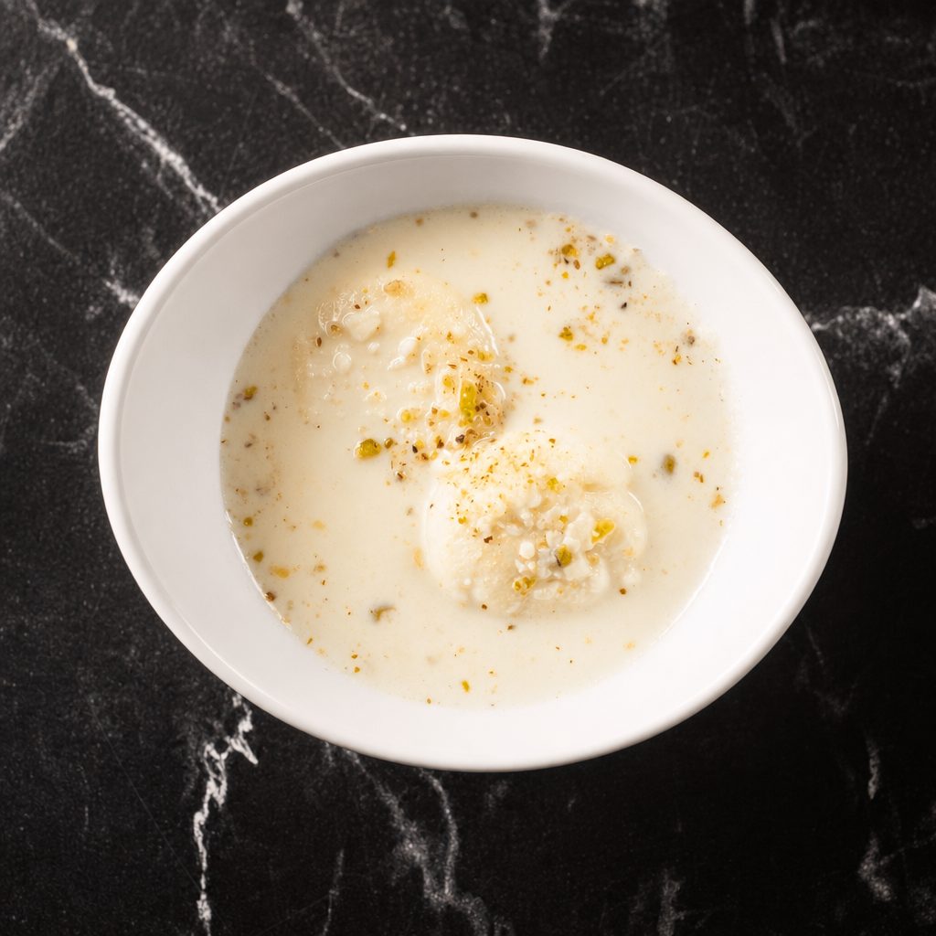 Rasmalai.